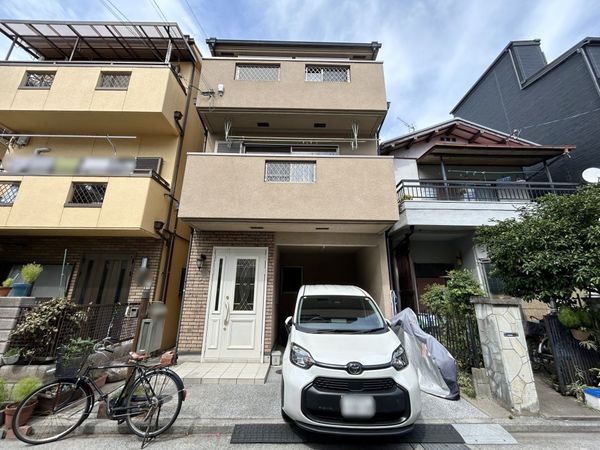 平田二丁目 戸建 外観 平田二丁目 戸建 外観