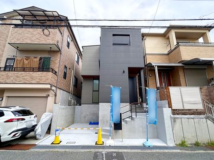 耳原一丁目 新築戸建 外観