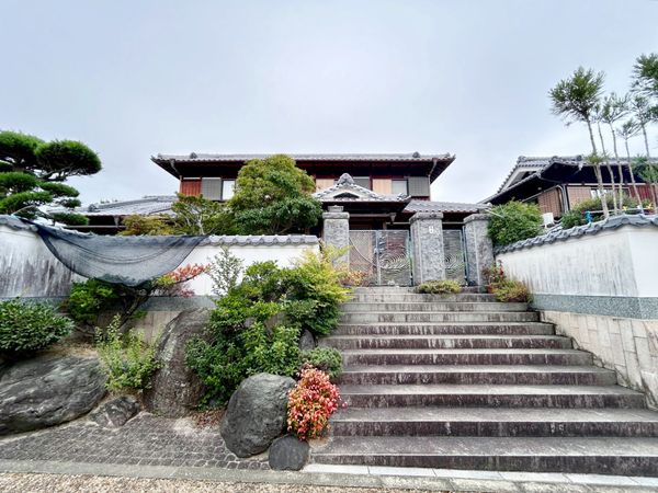 大字生保 戸建 外観