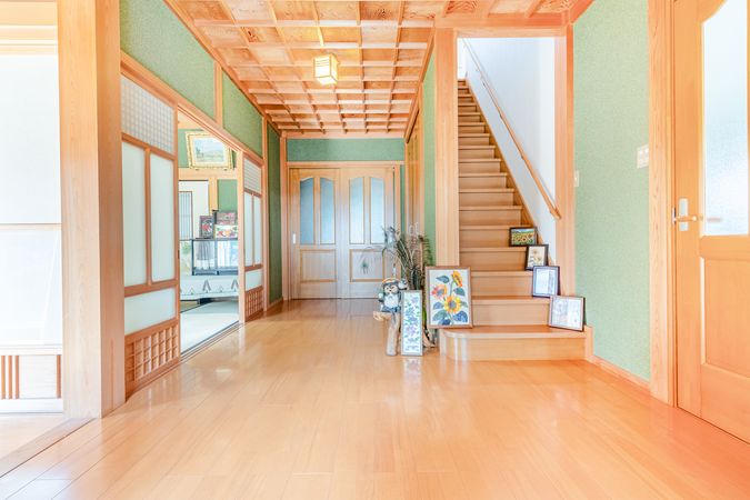 大字生保 戸建 室内 大字生保 戸建 室内