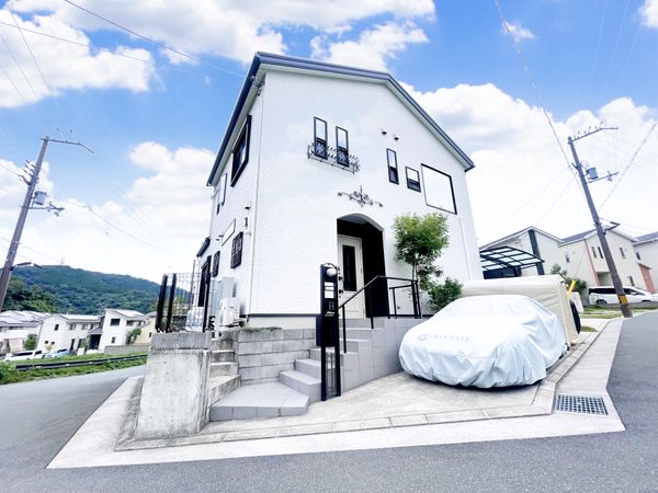山手台新町三丁目 戸建 外観 山手台新町三丁目 戸建 外観