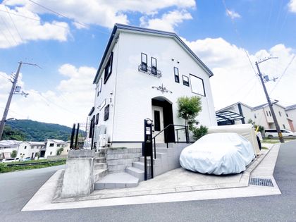 山手台新町三丁目 戸建 外観