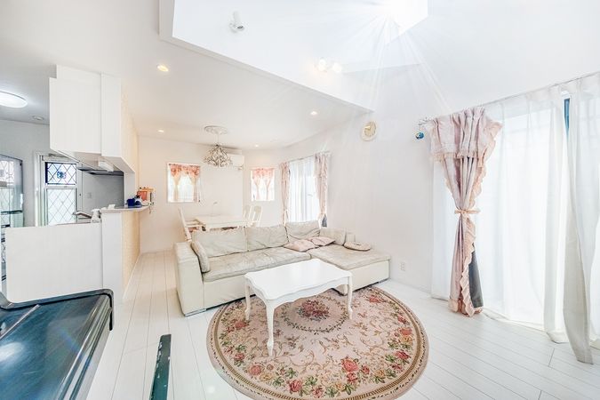 山手台新町三丁目 戸建 リビング 山手台新町三丁目 戸建 リビング