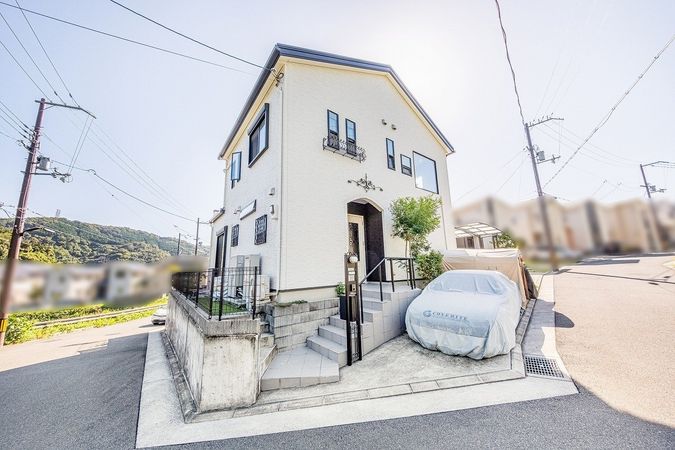 山手台新町三丁目 戸建 外観