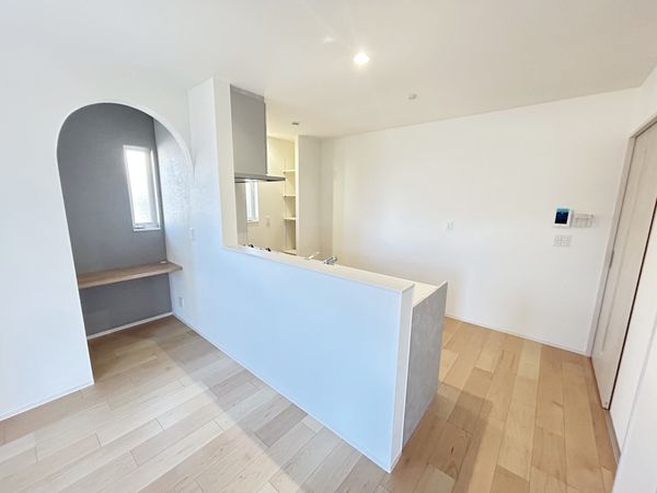 寺田町 新築戸建 キッチン