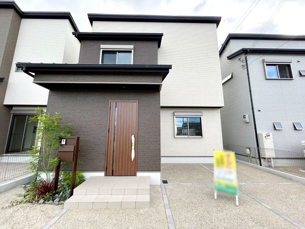 目垣一丁目(2号地)新築戸建 外観 目垣一丁目(2号地)新築戸建 外観