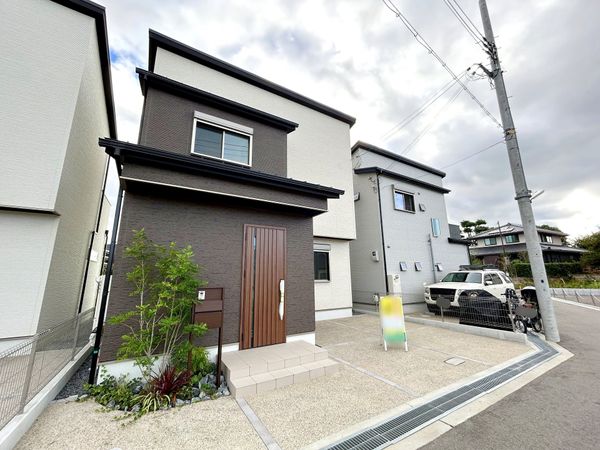 目垣一丁目(2号地)新築戸建 外観 目垣一丁目(2号地)新築戸建 外観
