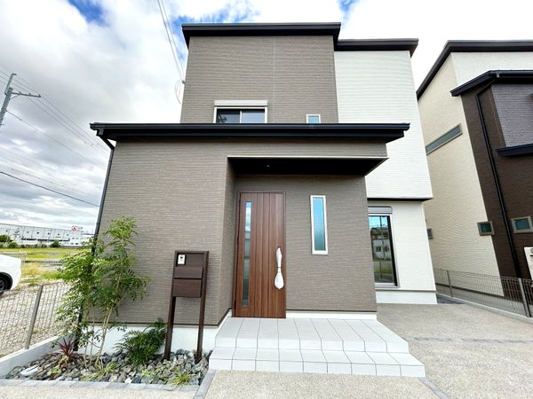 目垣一丁目(3号地)新築戸建 外観 目垣一丁目(3号地)新築戸建 外観