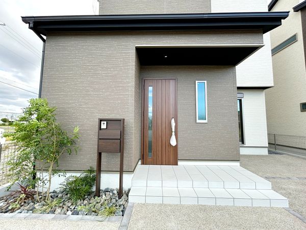 目垣一丁目(3号地)新築戸建 外観 目垣一丁目(3号地)新築戸建 外観