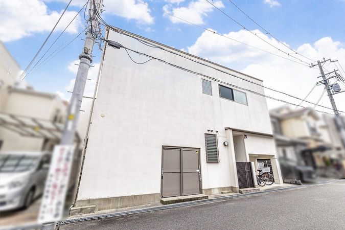 見付山一丁目 戸建 外観