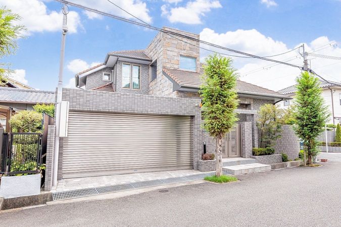 並木町 戸建 外観 外観