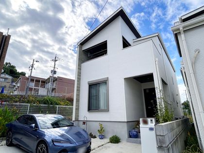 豊川二丁目 戸建 外観