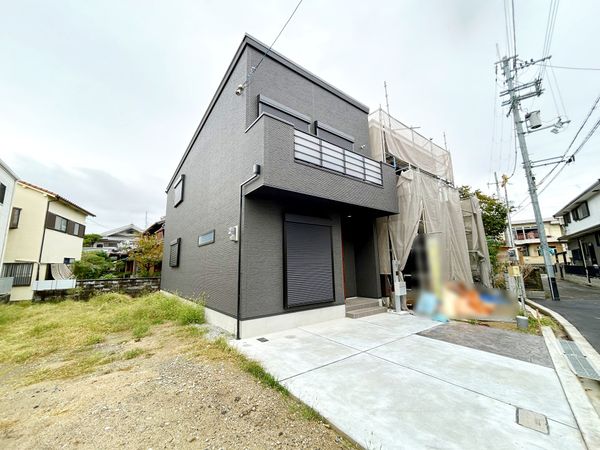 島二丁目 新築戸建 外観 島二丁目 新築戸建 外観