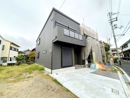 島二丁目 新築戸建 外観