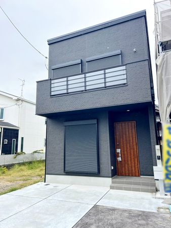 島二丁目 新築戸建 外観 島二丁目 新築戸建 外観