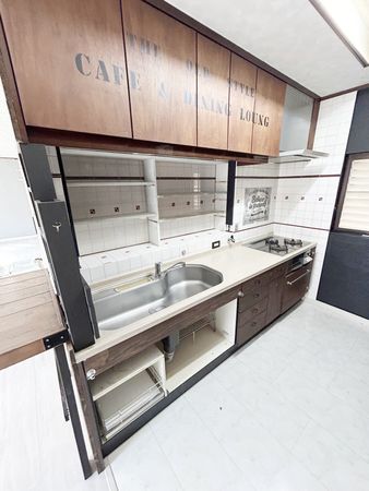 鮎川一丁目 戸建 キッチン 鮎川一丁目 戸建 キッチン