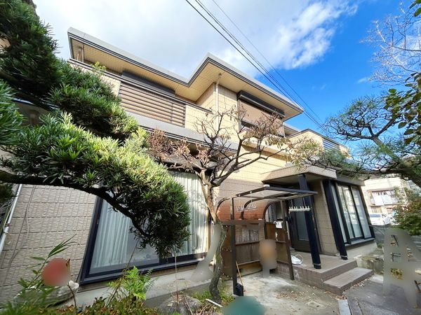 水尾二丁目 戸建 外観