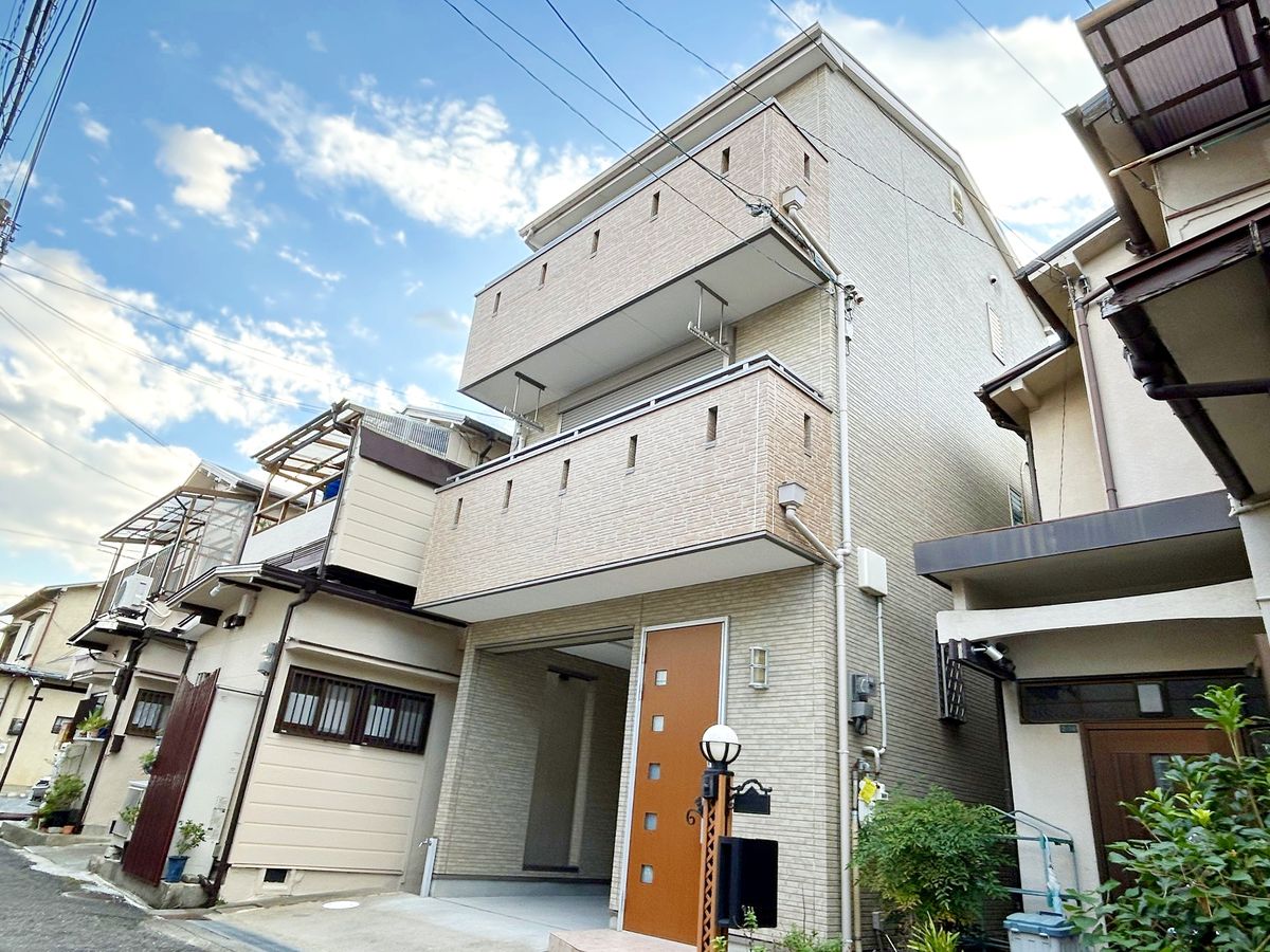 鮎川一丁目 戸建 外観 外観