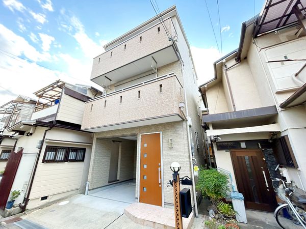 鮎川一丁目 戸建 外観 鮎川一丁目 戸建 外観