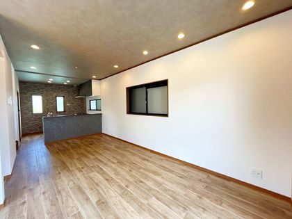 真砂一丁目 戸建 リビング