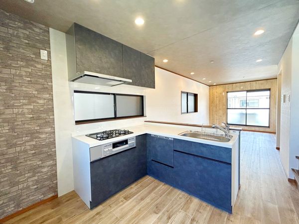 真砂一丁目 戸建 キッチン 真砂一丁目 戸建 キッチン