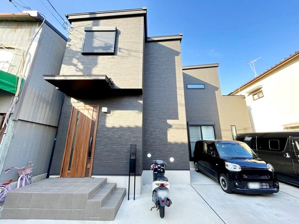 大同町 戸建 外観