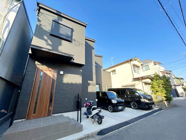 大同町 戸建 外観