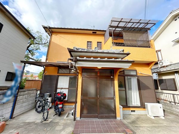 田中町 戸建 外観 田中町 戸建 外観