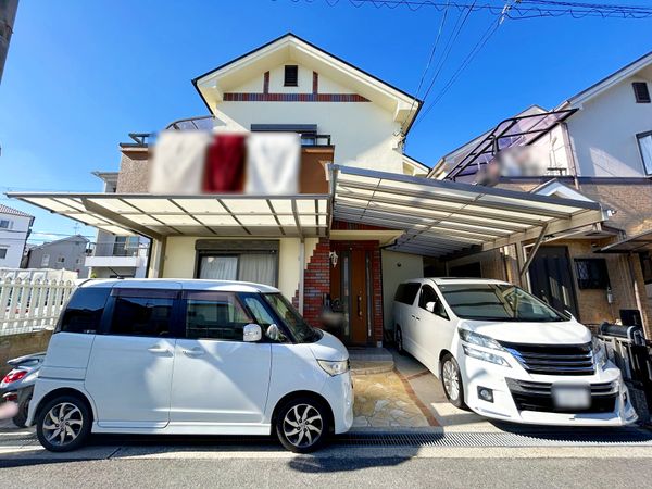 上野町 戸建 外観 上野町 戸建 外観