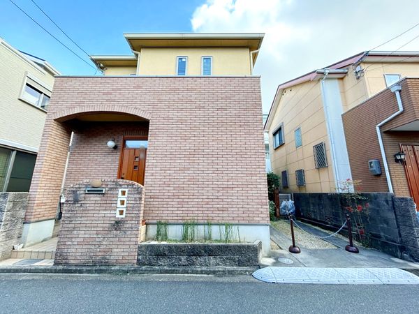 大池二丁目 戸建 外観 大池二丁目 戸建 外観