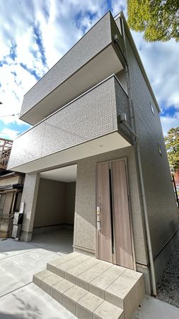 郡三丁目 戸建 外観 郡三丁目 戸建 外観