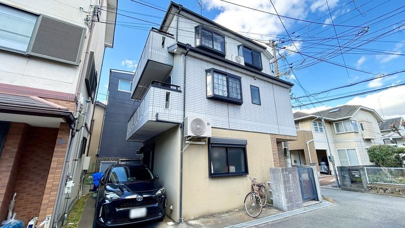 大池二丁目 戸建 外観 大池二丁目 戸建 外観