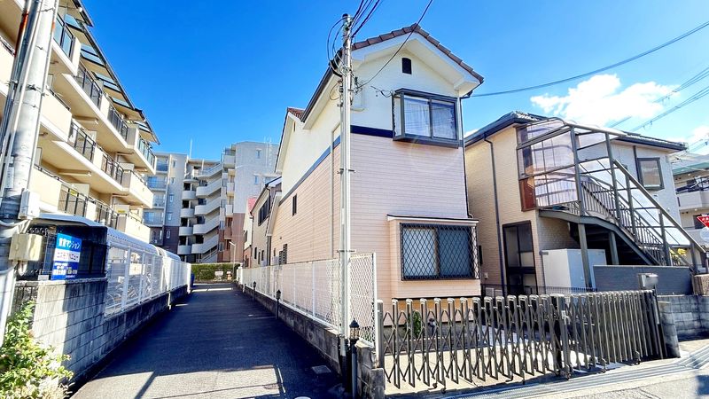 中津町 戸建 外観 中津町 戸建 外観