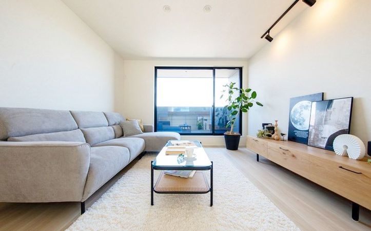 南春日丘五丁目 戸建 リビング 南春日丘五丁目 戸建 リビング