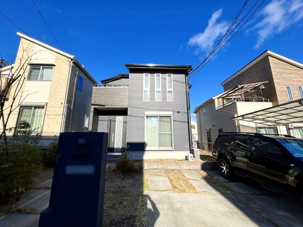 山手台新町二丁目 戸建 外観