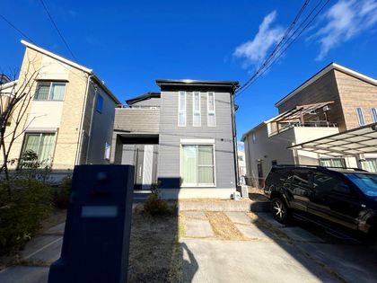 山手台新町二丁目 戸建 外観