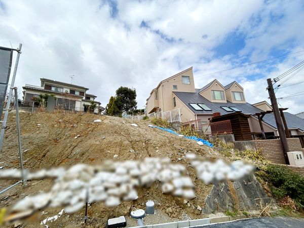 北春日丘三丁目(1号地) 新築戸建 外観 北春日丘三丁目(1号地) 新築戸建 外観