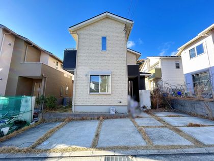 山手台新町三丁目 戸建 外観