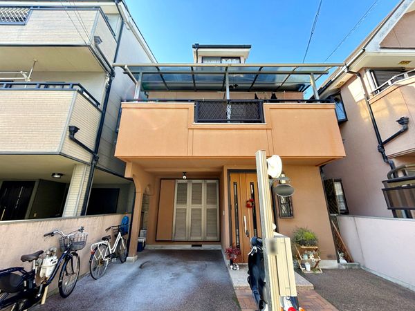 鮎川一丁目 戸建 外観 鮎川一丁目 戸建 外観