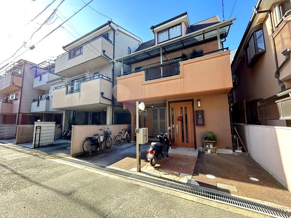 鮎川一丁目 戸建 外観 鮎川一丁目 戸建 外観