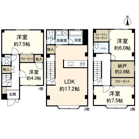 寺田町 戸建 室内 寺田町 戸建 室内