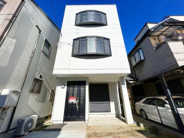 寺田町 戸建 外観 寺田町 戸建 外観