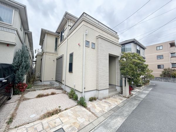 春日五丁目 戸建 外観