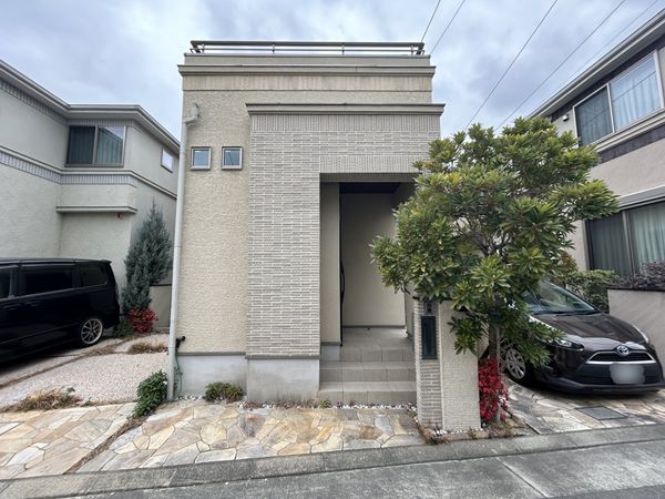 春日五丁目 戸建 外観