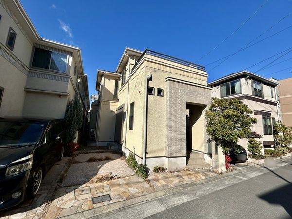 春日五丁目 戸建 外観 春日五丁目 戸建 外観