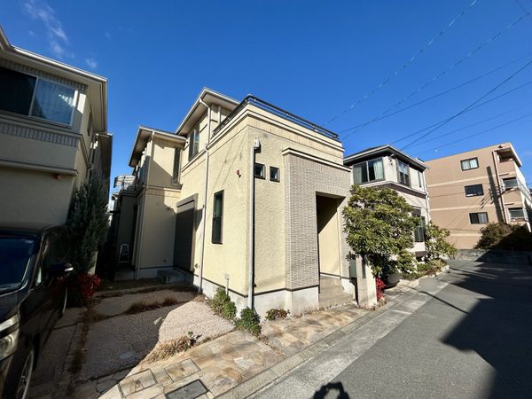 春日五丁目 戸建 外観 春日五丁目 戸建 外観