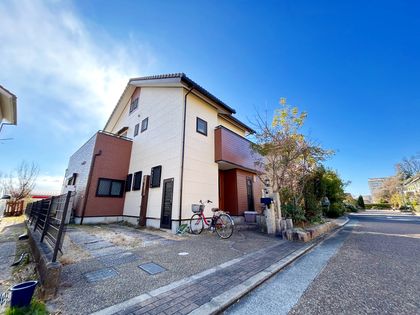 彩都あさぎ五丁目 戸建 外観