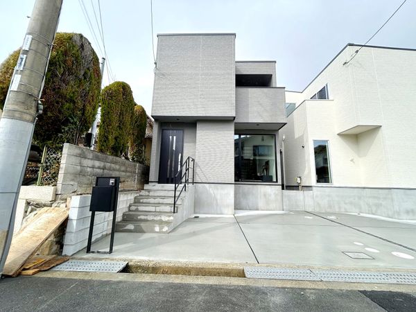 山手台五丁目<1号地> 外観 山手台五丁目<1号地> 外観