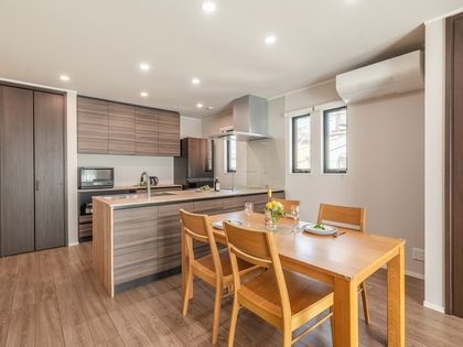 大池二丁目 戸建 室内