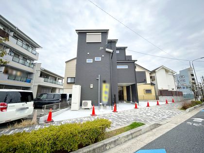 新和町 戸建 外観